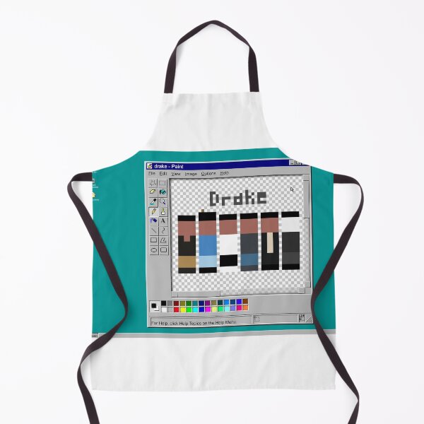 Item preview, Drake de 8 bits designed and sold by NuAgeStudio.