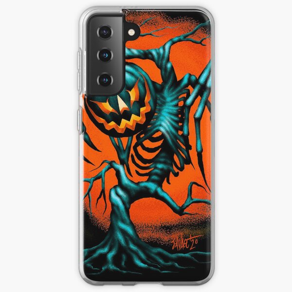 Tricker Tree Samsung Galaxy Soft Case