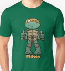 mikey "TMNT" Slim Fit T-Shirt