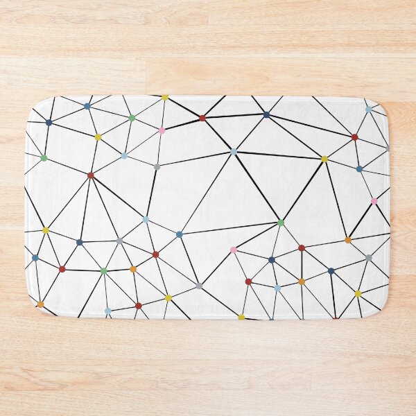Item preview, Segment Color Spot White designed and sold by ProjectM.