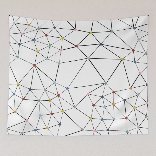 Item preview, Segment Color Spot White designed and sold by ProjectM.