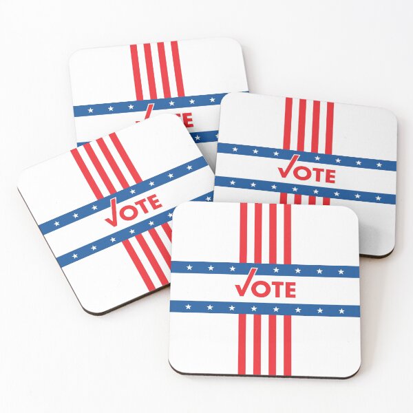 Item preview, Vote designed and sold by creativecurly.