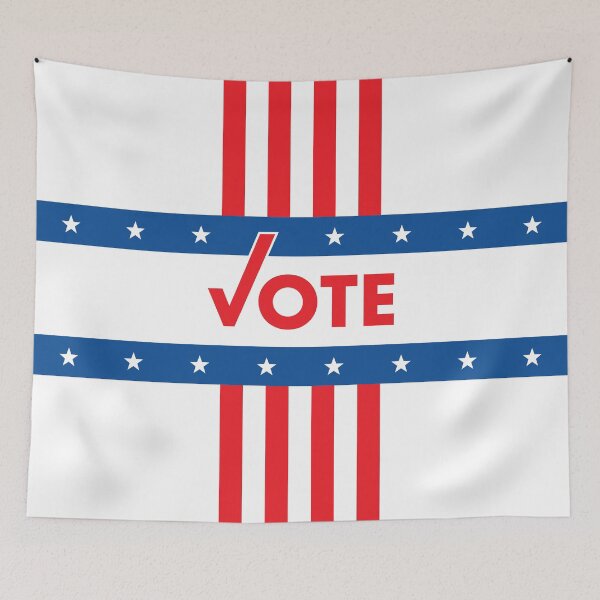 Item preview, Vote designed and sold by creativecurly.
