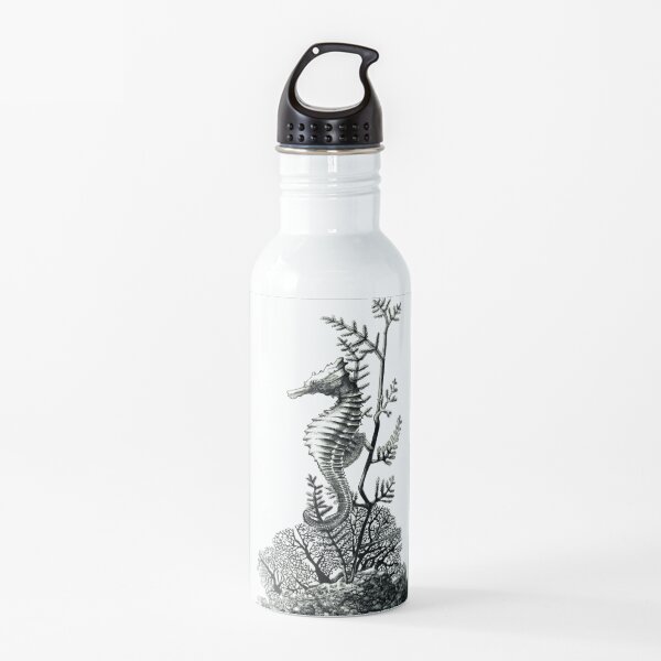 Pacific Sea Horse Water Bottle