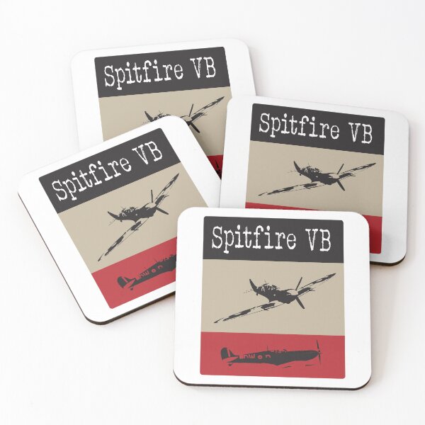 Item preview, Supermarine Spitfire VB designed and sold by Yotheguy.