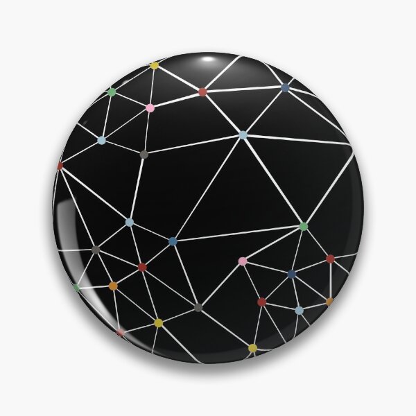 Item preview, Segment Color Spot Black designed and sold by ProjectM.