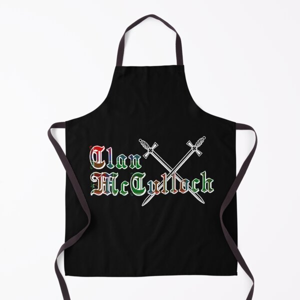 Item preview, Clan McCulloch designed and sold by BagTown Clans.