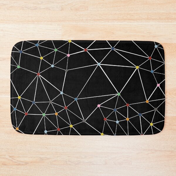 Item preview, Segment Color Spot Black designed and sold by ProjectM.