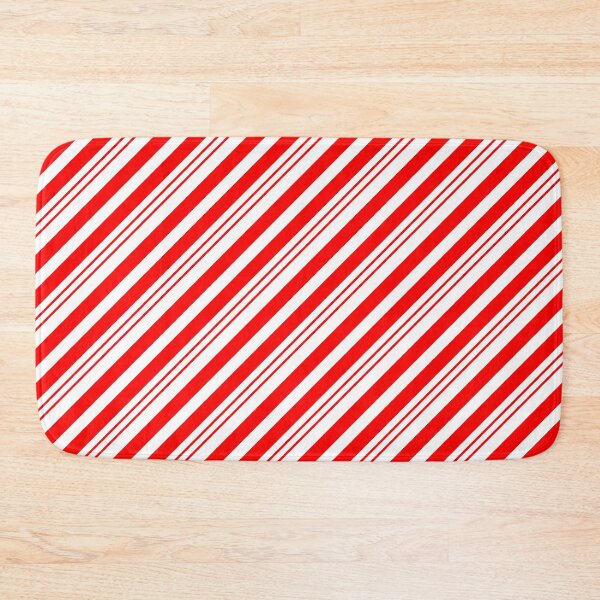 Item preview, Candy Cane Stripe designed and sold by Sharilea.