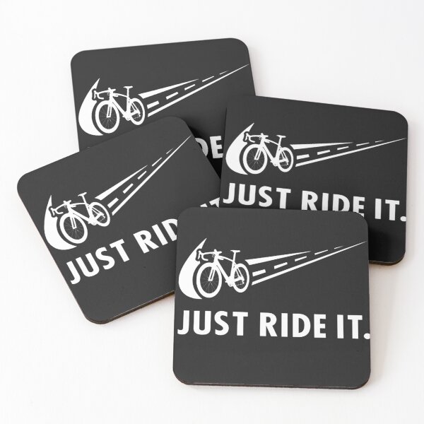 Item preview, Just Ride It designed and sold by GeniusDesignArt.