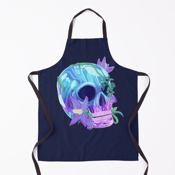 Item preview, Chewing Nightshade Crystal Skull designed and sold by PocketShadow.