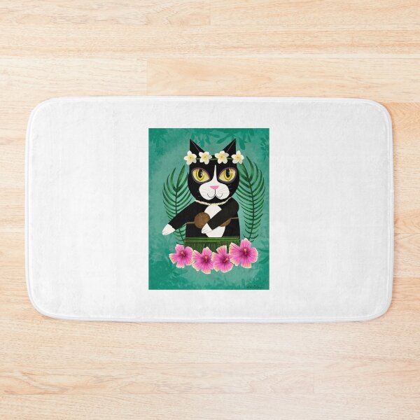 Item preview, Aloha cat designed and sold by MuertoCupcake.