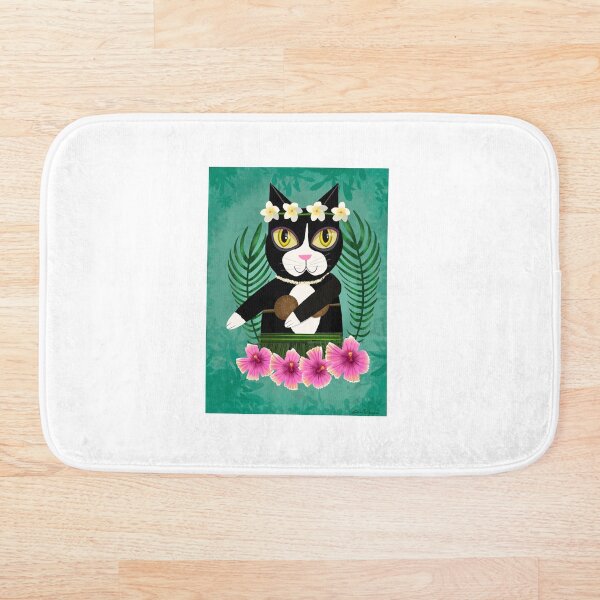 Item preview, Aloha cat designed and sold by MuertoCupcake.