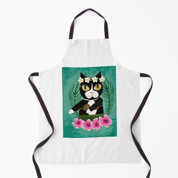 Item preview, Aloha cat designed and sold by MuertoCupcake.