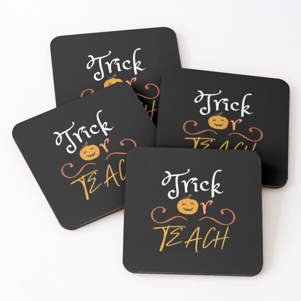 Item preview, Trick or teach designed and sold by Stylekingdom.