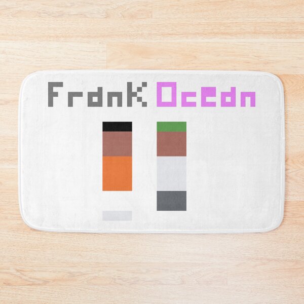 Item preview, frank ocean 8 bit characters designed and sold by NuAgeStudio.