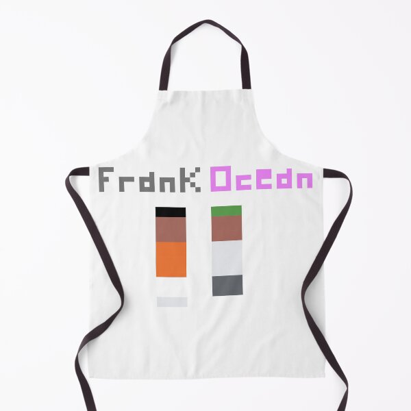 Item preview, frank ocean 8 bit characters designed and sold by NuAgeStudio.