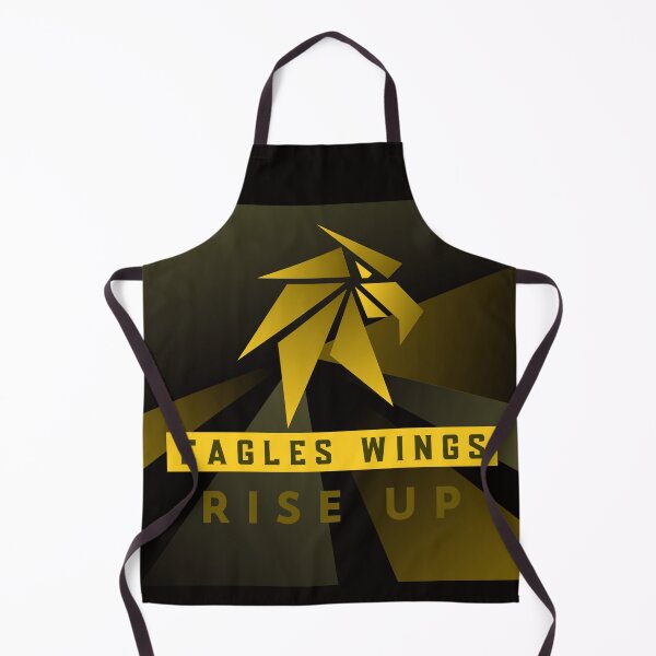 Item preview, EAGLES WINGS RISE UP designed and sold by jreiter57.