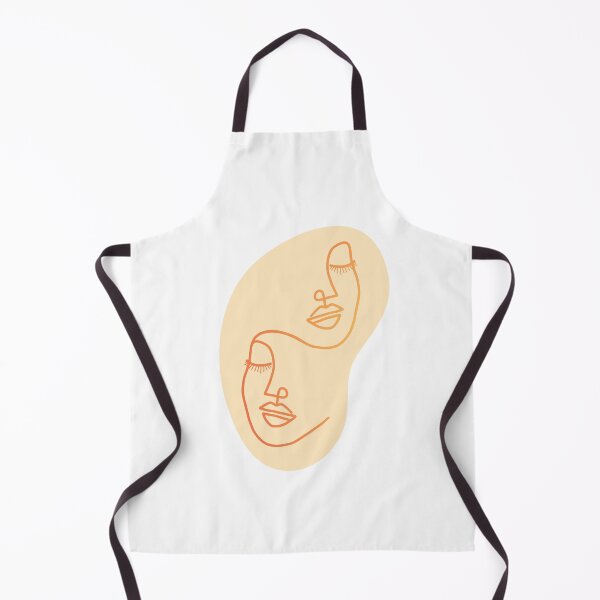 Item preview, two faces designed and sold by Meridyth Walker.
