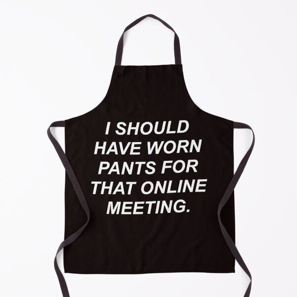 Item preview, Should have worn pants designed and sold by BusyMonkeys.