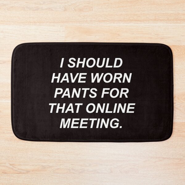 Item preview, Should have worn pants designed and sold by BusyMonkeys.