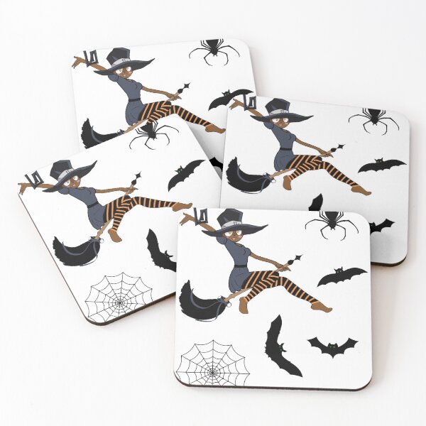 Item preview, Witch's Halloween Special designed and sold by erimedle.
