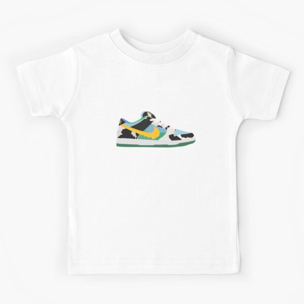 zapatos gruesos dunky sb dunk Camiseta para niños