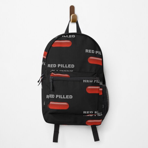 Item preview, Red Pilled Pill Conservative designed and sold by Draculaura2009.