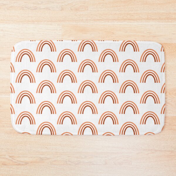 Item preview, Burnt Orange Rainbow designed and sold by juliana-crafts.