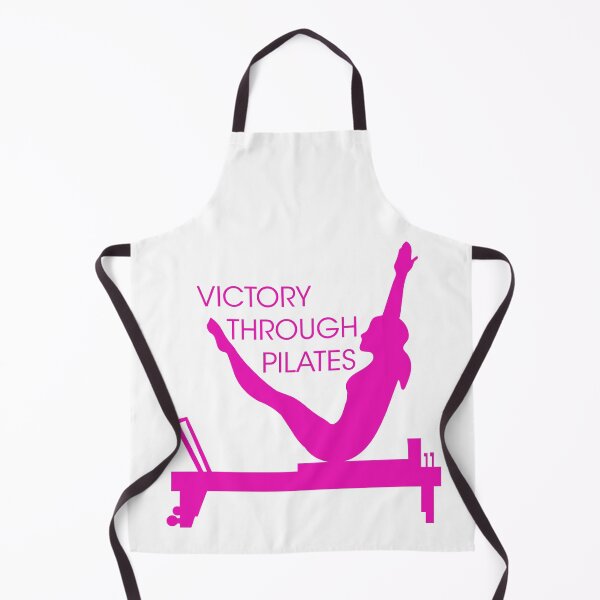 Item preview, Victory Through Pilates designed and sold by LeeTowleArt.