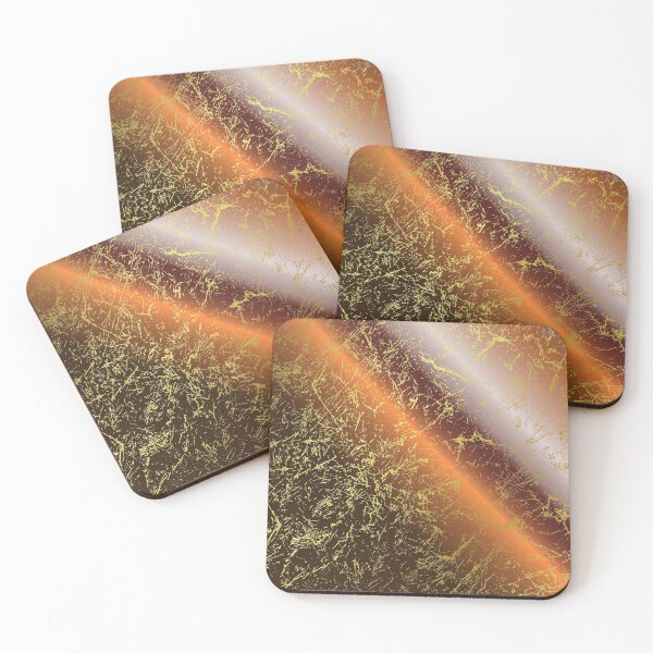 Item preview, Rust Gold Marble designed and sold by W Designs.