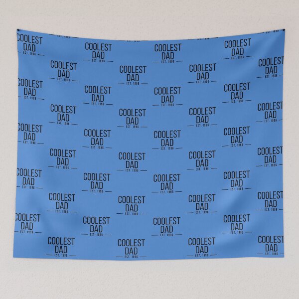Item preview, Coolest Dad Establised 1996 designed and sold by stelsanc.