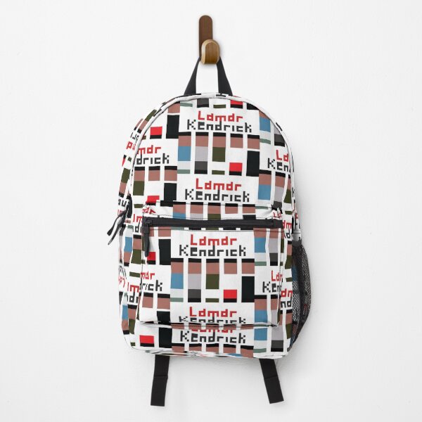 Item preview, kendrick lamar 8 bit characters designed and sold by NuAgeStudio.