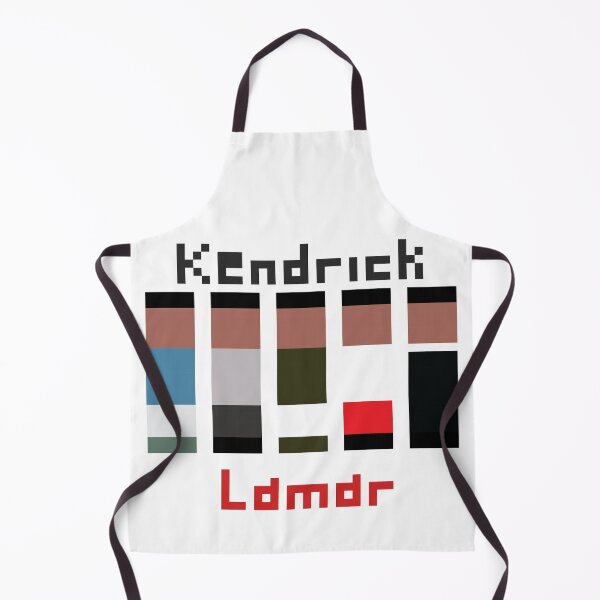 Item preview, kendrick lamar 8 bit characters designed and sold by NuAgeStudio.