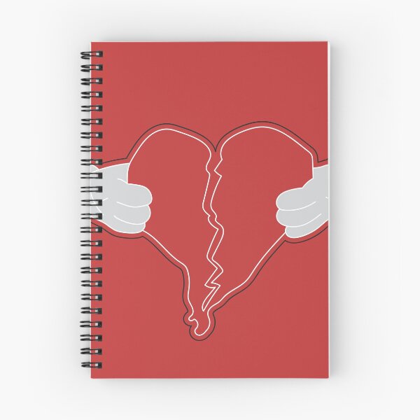 Item preview, 808s and Heartbreak designed and sold by NuAgeStudio.