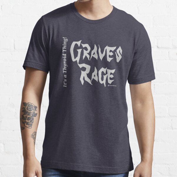 Graves Rage Essential T-Shirt