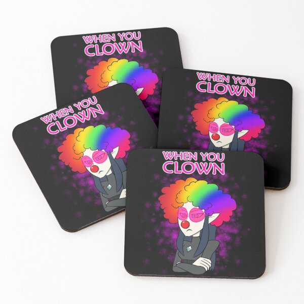 Item preview, Clown Lilith designed and sold by Enter-The-Darkside.