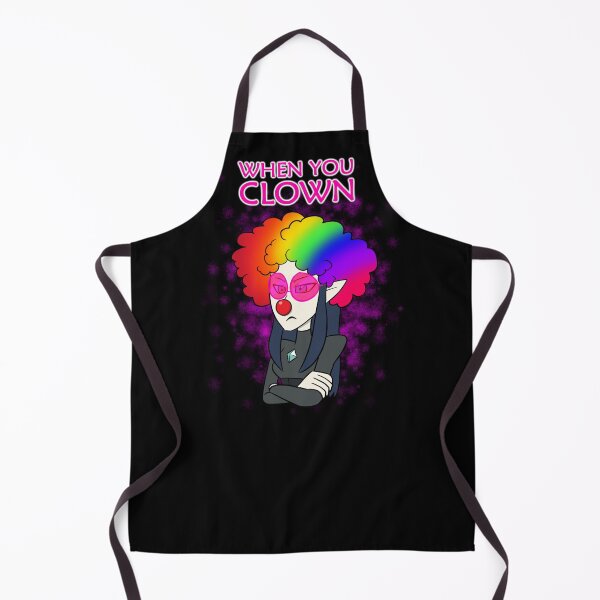 Item preview, Clown Lilith designed and sold by Enter-The-Darkside.