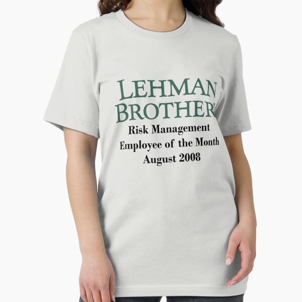 Item preview, Lehman Brothers - Employee of the month designed and sold by brzt.
