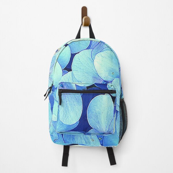 Item preview, Blue flowers designed and sold by Erick Tezó.