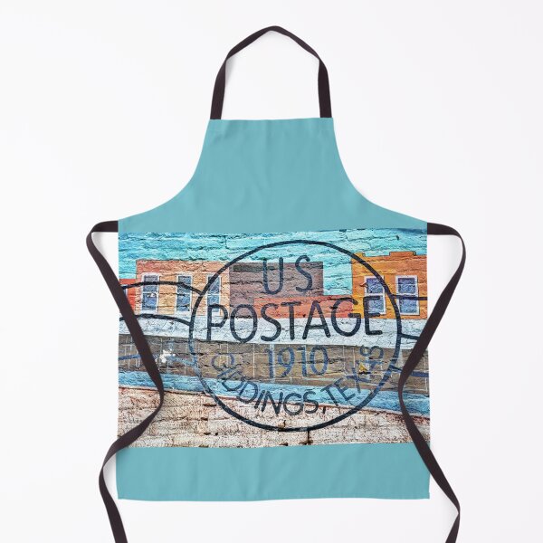 Item preview, US POSTAGE 1910 GIDDINGS TEXAS designed and sold by Savannah Gibbs.