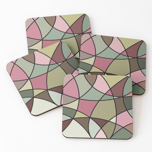 Item preview, Watermelon Tourmaline Pattern Palette  designed and sold by MudkipMan37.