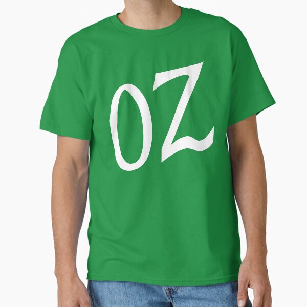 Item preview, Oz T-Shirt designed and sold by Larry Oates.