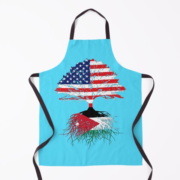 Item preview, Jordan Roots, Jordanian American, Joran USA Flags designed and sold by maindeals.