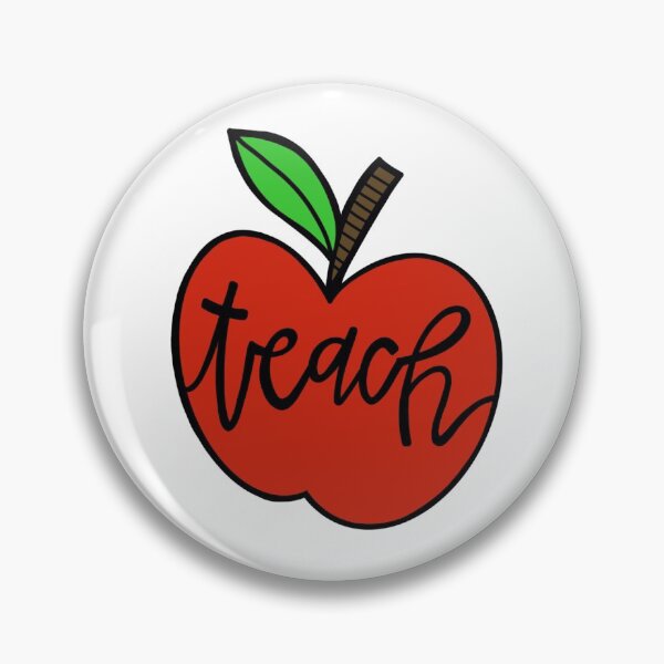 Item preview, Teach sticker designed and sold by nbcfan2.