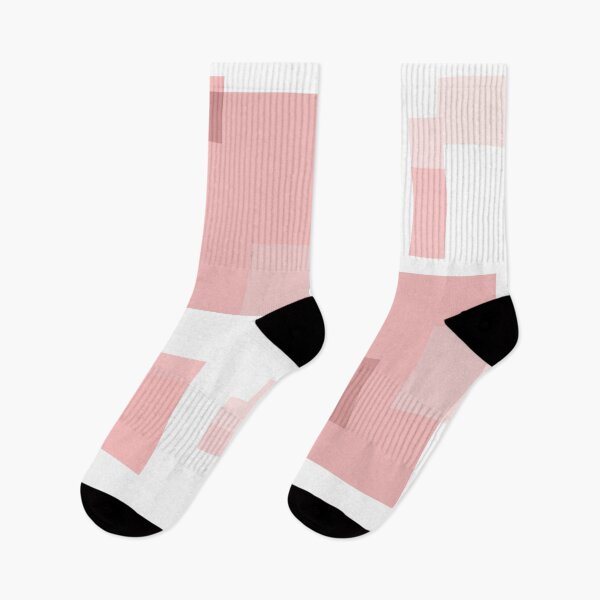 Artikelvorschau, Staubige rosa Modernismus-Minimalismus-Quadrate entworfen und verkauft von Jenie Yolland.