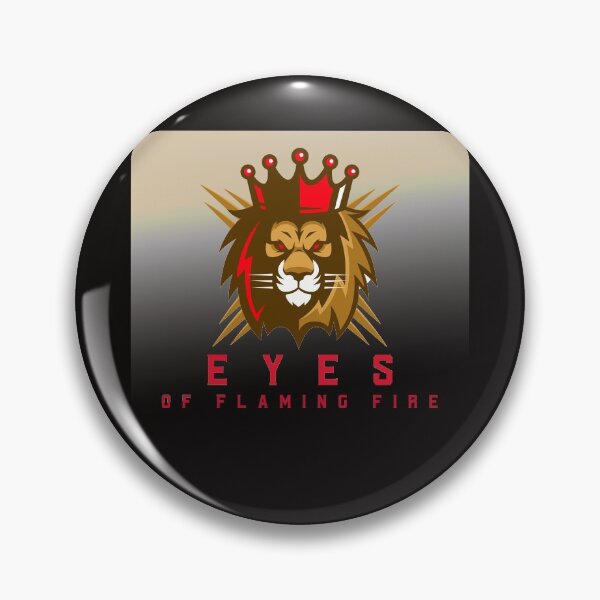 Item preview, EYES OF FLAMING FIRE designed and sold by jreiter57.