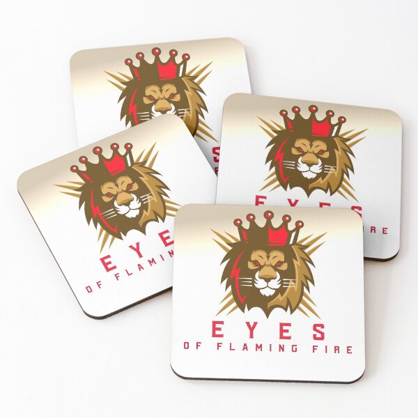 Item preview, EYES OF FLAMING FIRE designed and sold by jreiter57.