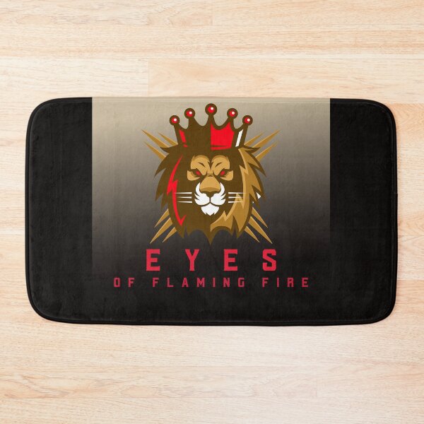 Item preview, EYES OF FLAMING FIRE designed and sold by jreiter57.