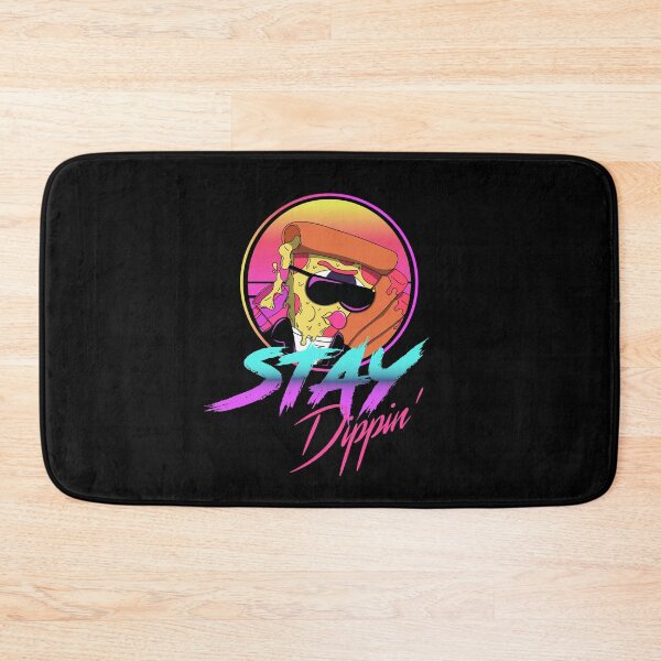 Item preview, Stay Dippin' Rad Pizza designed and sold by Siklop.